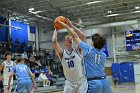 MBBall vs RWU  Wheaton College Men's Basketball vs Roger Williams University. - Photo By: KEITH NORDSTROM : Wheaton, basketball, MBBall